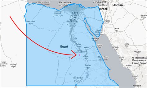 ac origins map vs real.